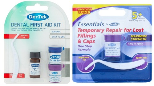 Dentek dental first - dental, aid