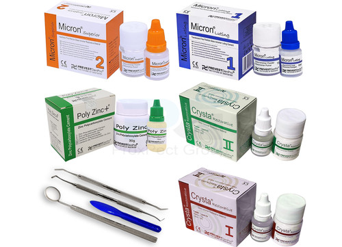 Dental cement superior strong - dental,