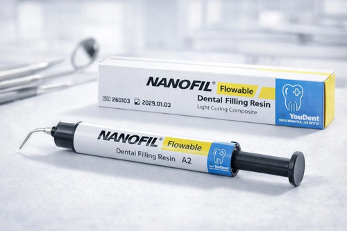 Nano temporary dental - temporary, cement
