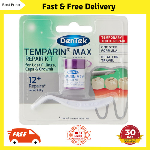 Dentek strong teeth - strong, tooth