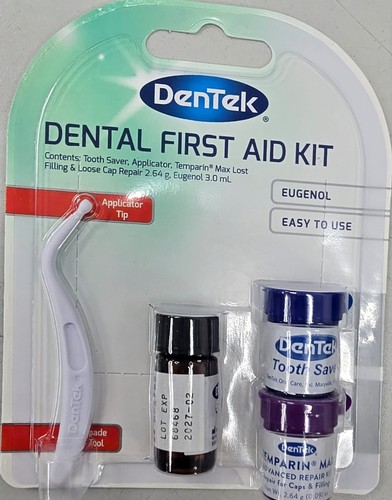 Dentek strong teeth - dentek,