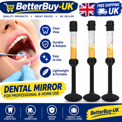 New dental cement - new, cavity