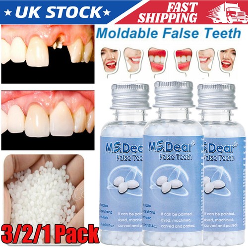 Dear strong teeth - strong, tooth