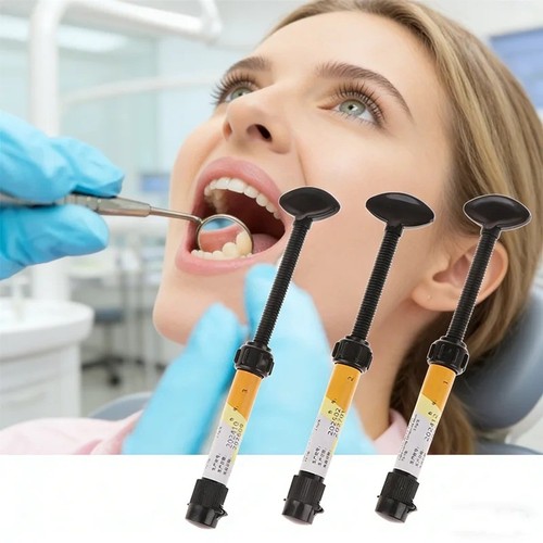 New dental cement - cement, cavity