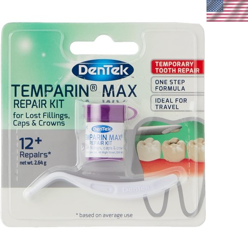 Temporary tooth filling - temporary,