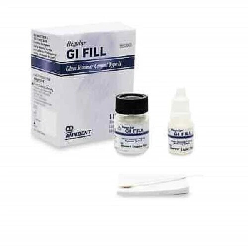 Ammdent permanent white teeth - permanent,