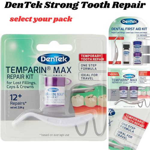 Dentek strong teeth - dentek, tooth