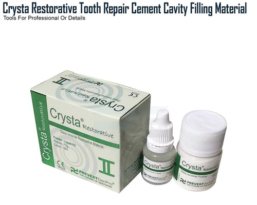 Crysta strong teeth tooth - strong,