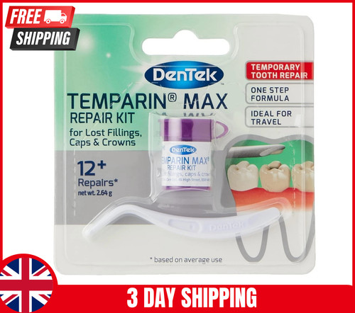 Dentek strong teeth - strong, tooth