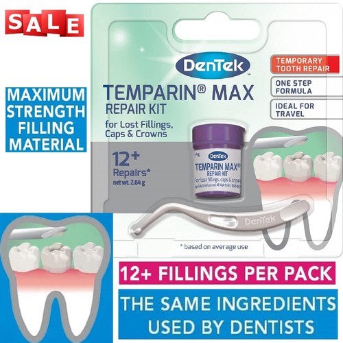 Dentek tooth fill - -, dental
