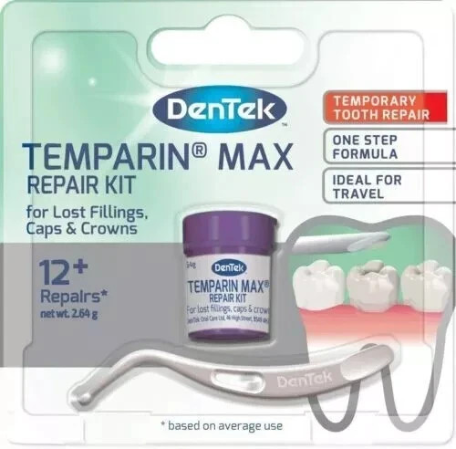 Dentek strong teeth - dentek,