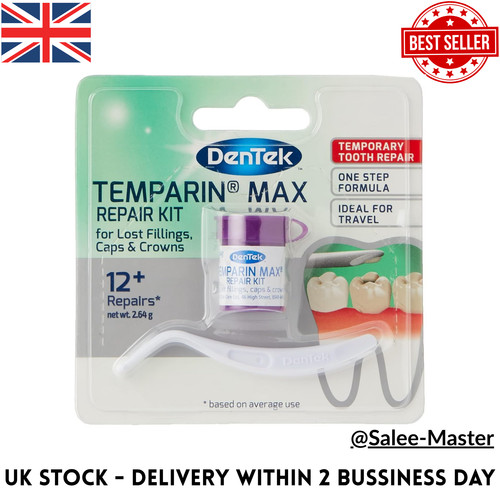 Dentek dental temporary - dentek, tooth