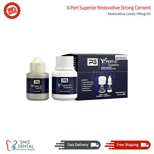 Dental cement restorative - cement,