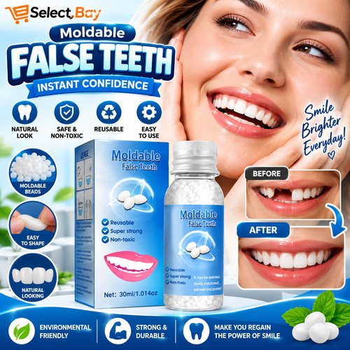 Permanent strong teeth tooth - permanent,