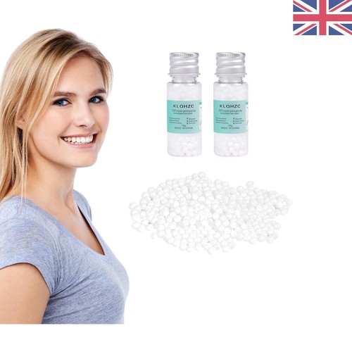 Moldable temporary tooth - moldable,