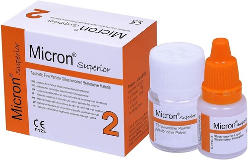 Micron strong teeth tooth - strong,