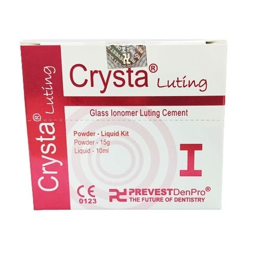 Crysta strong dental luting - strong,