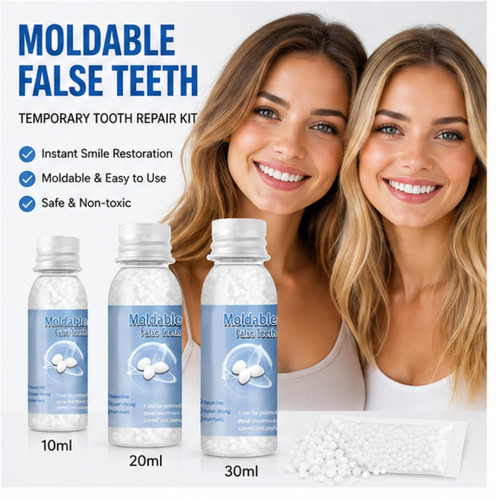 Permanent strong teeth - permanent, tooth