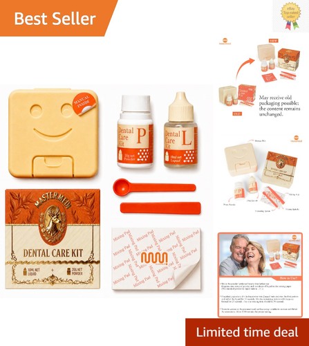 All one tooth filling - all-in-one,