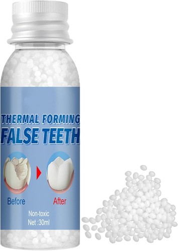 Temporary tooth filling - tooth,