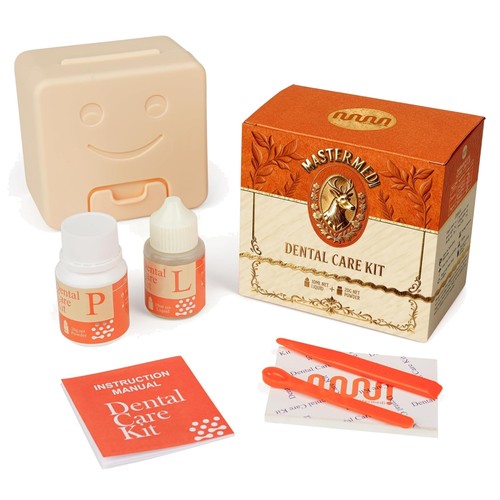 Tooth filling kit - kit,
