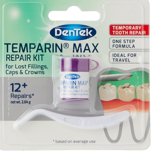 Dentek strong teeth tooth - teeth,