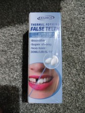 Temporary Tooth Filling