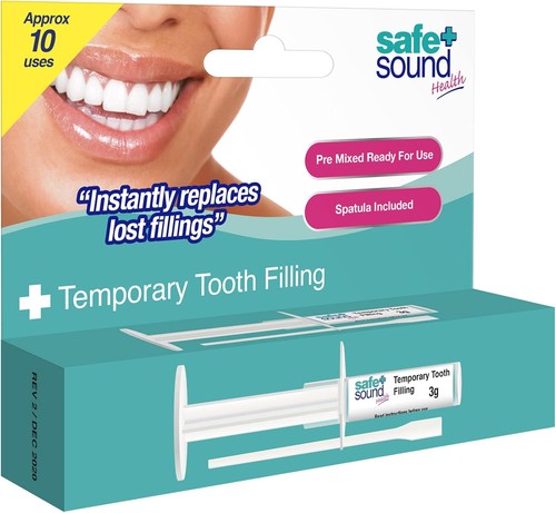 Safe sound temporary - safe, +