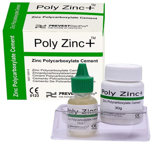 Poly zinc strong - poly,