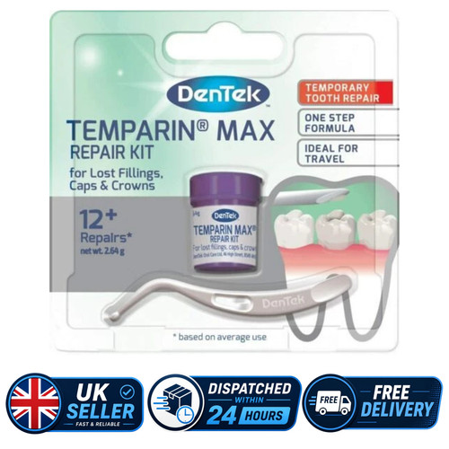 Dentek strong teeth permanent - dentek,