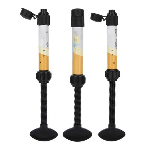 New dental cement cavity - new,