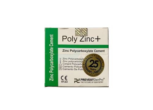Poly zinc strong teeth - zinc,