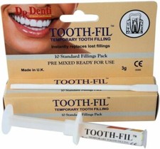 Dr Denti Tooth-Fill Temporary