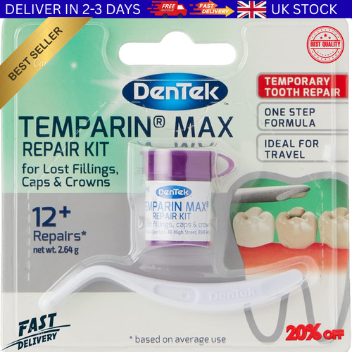 Dentek strong teeth - strong,