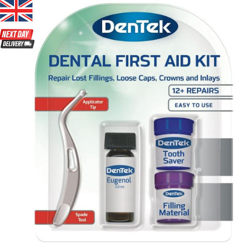 Dentek strong teeth - strong,