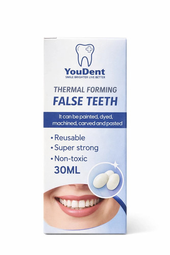 Youdent temporary teeth - teeth, tooth