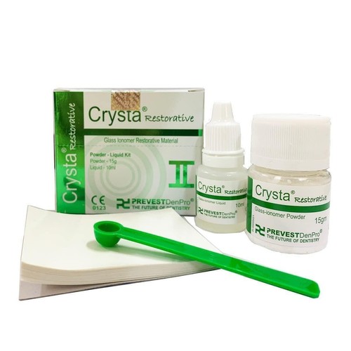 Crysta strong teeth - crysta, tooth