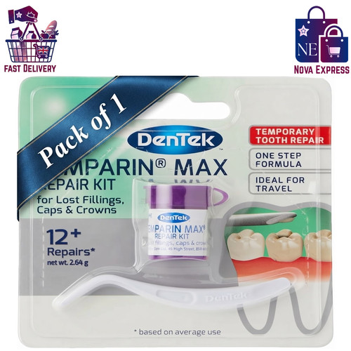 Dentek strong teeth tooth - dentek,