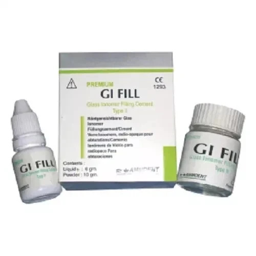 Ammdent fill premium white - ammdent, gi