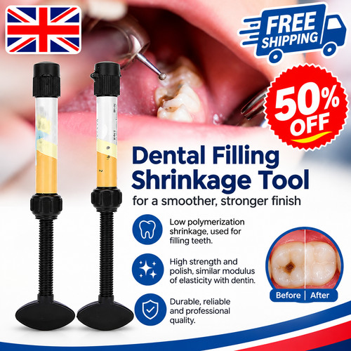 New dental cement cavity - dental,