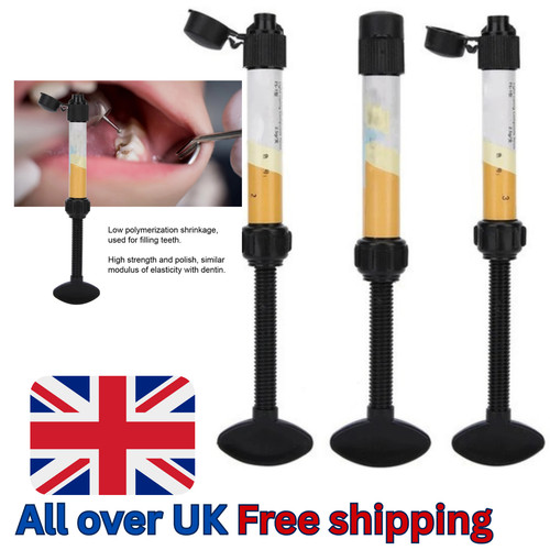 New dental cement cavity - dental,