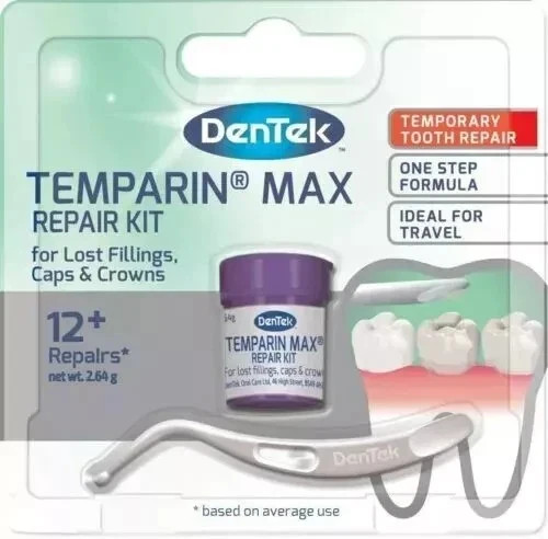 Dentek strong teeth - strong,