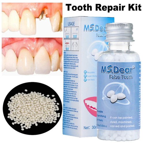 Temporary strong teeth tooth - teeth,