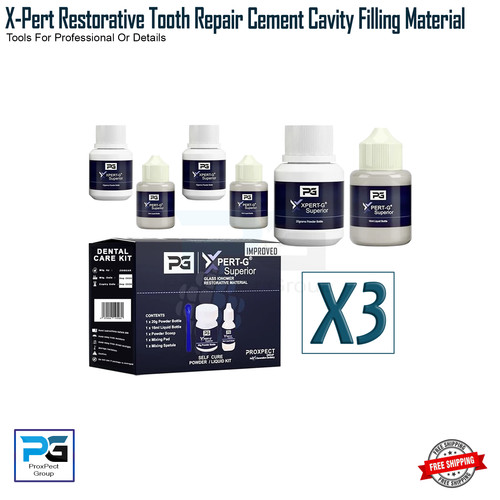 Pert tooth filling cement - x-pert®,