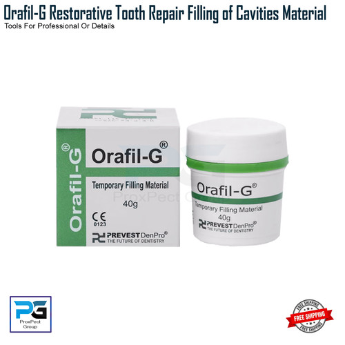 Orafil strong teeth tooth - strong,