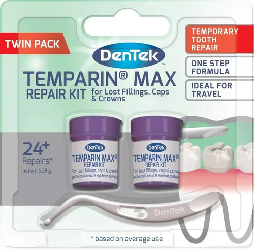 Dentek twin pack - twin,
