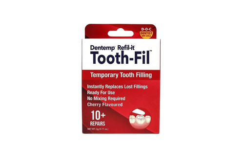 Dentemp refil temporary - dentemp,