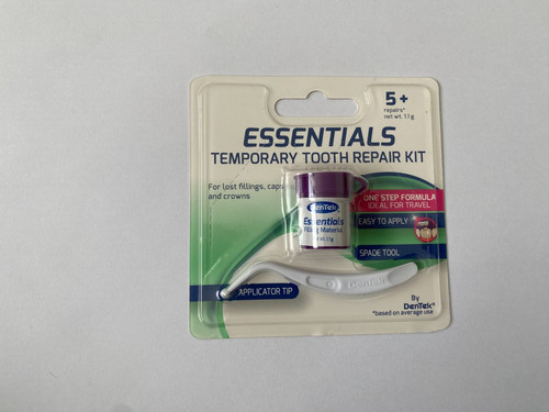 Dentek temporary dental - temporary,