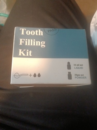 Instant tooth repair - tooth, repair,