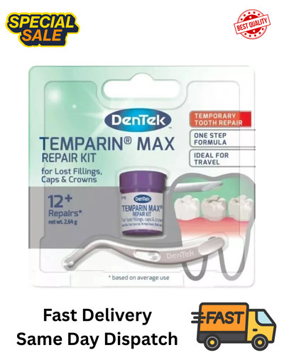 Dentek strong teeth - strong,